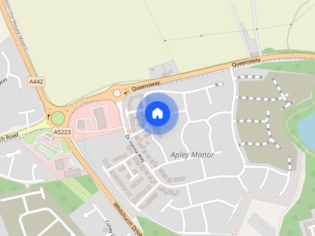 House for rent in Apley, Telford