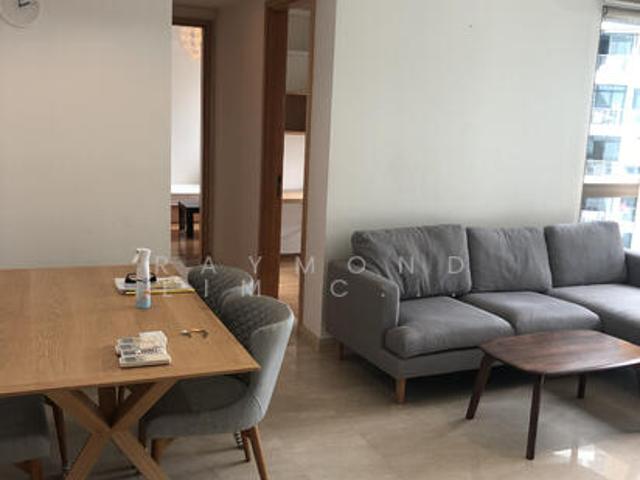 Apartment for rent in Moulmein, Singapore