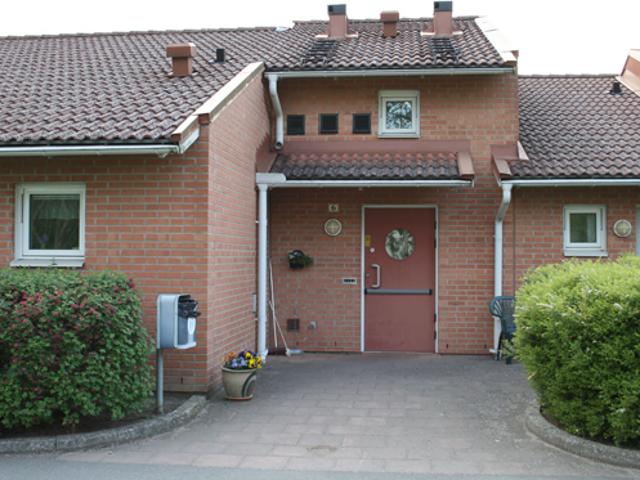 Hus hyra i Palestina, Hammar