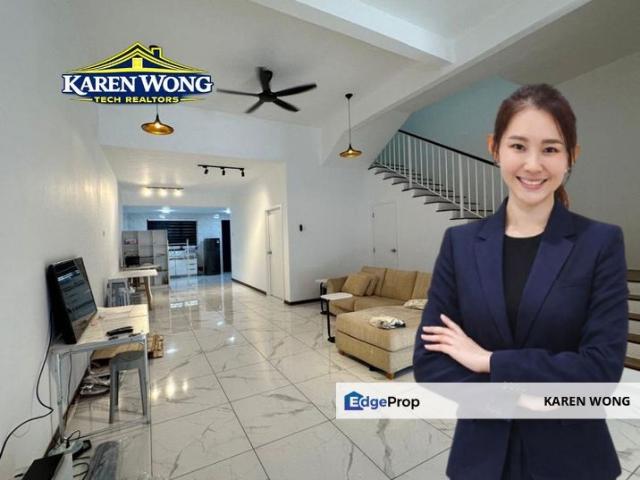 House for rent in Sungai Petani, Kuala Muda