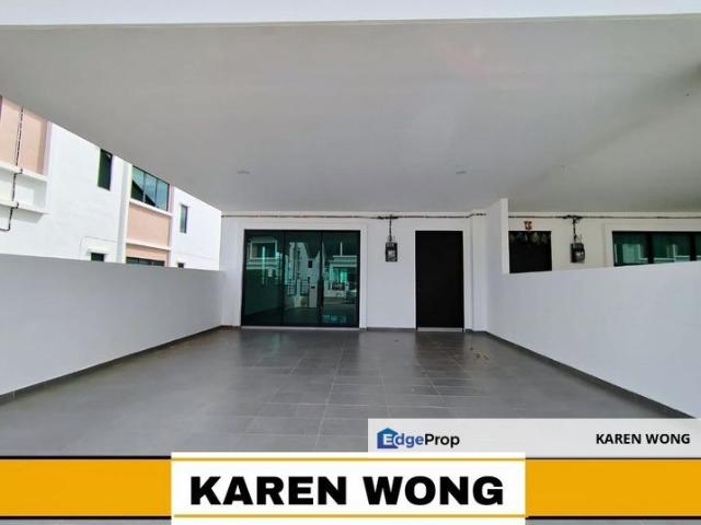 House for rent in Sungai Petani, Kuala Muda