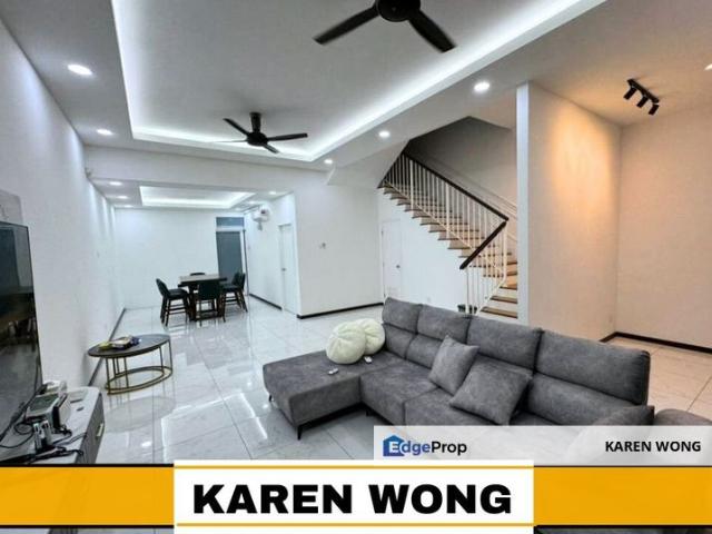 House for rent in Sungai Petani, Kuala Muda