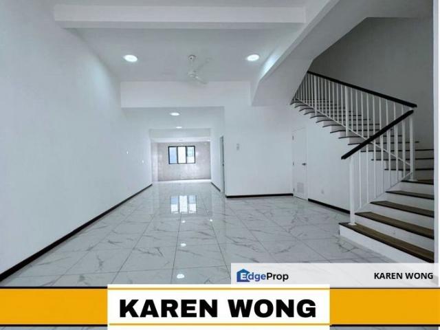 House for rent in Sungai Petani, Kuala Muda