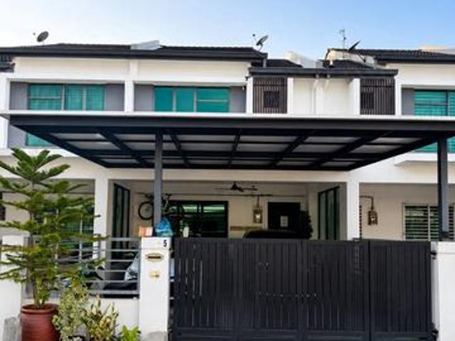 Terraced House for sale in Sungai Petani, Kuala Muda
