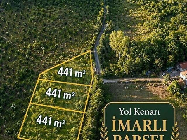 Kazpınarı, Amasra içerisinde satılık Arsa