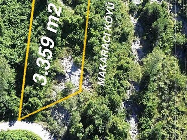 Amasra, Bartin içerisinde satılık Arsa