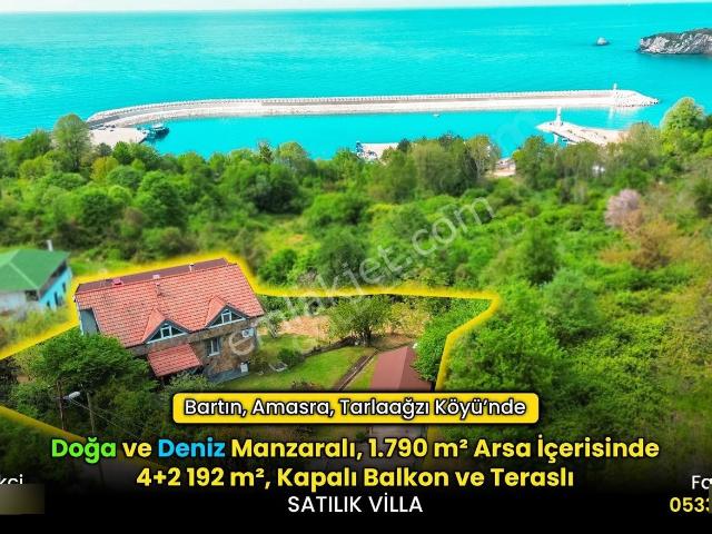 Amasra, Bartin içerisinde satılık Villa