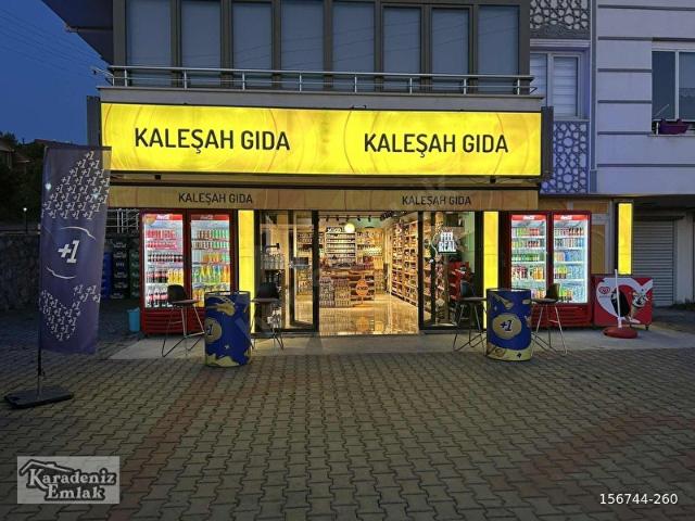Kaleşah, Amasra içerisinde satılık mülk