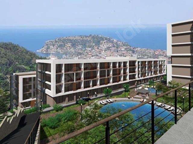 Amasra, Bartin içerisinde satılık mülk