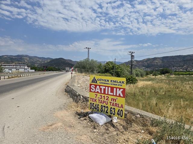 Suluova, Amasya içerisinde satılık Arsa