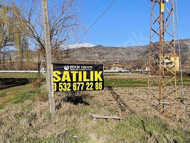 Suluova, Amasya içerisinde satılık Arsa