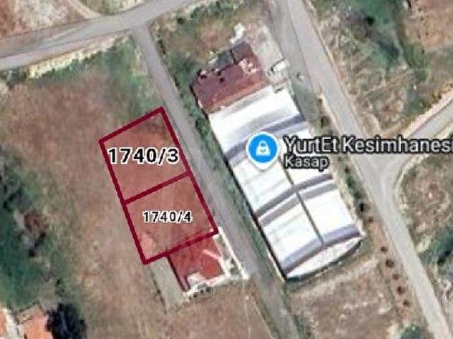 Suluova, Amasya içerisinde satılık Arsa