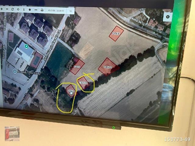 Suluova, Amasya içerisinde satılık Arsa