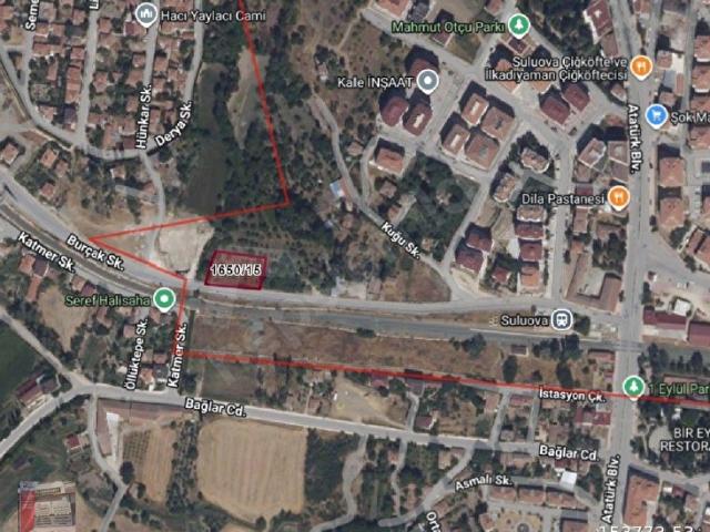 Suluova, Amasya içerisinde satılık Arsa