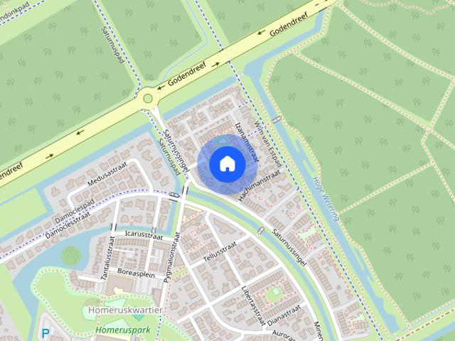 Woning te huur in Homeruskwartier, Almere-haven