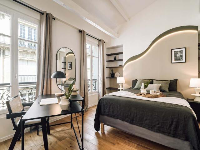 Appartement location à Paris, Île-de-France