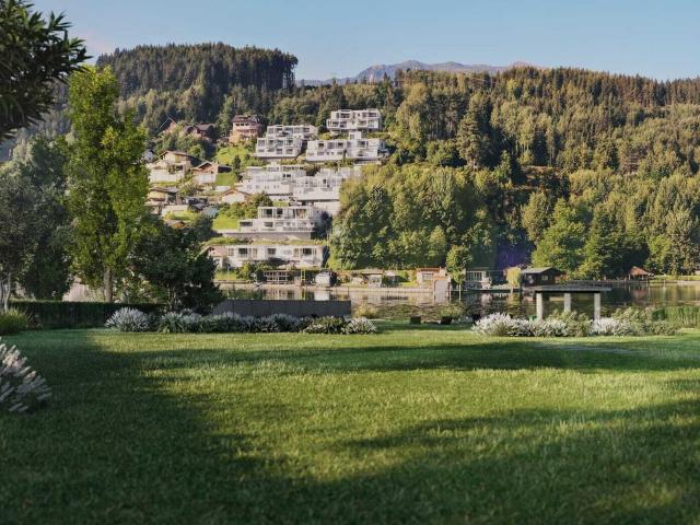 Wohnung kaufen in Seeboden, Kärnten