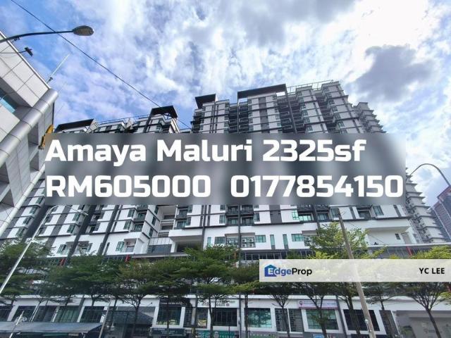 Condominium for sale in Country Heights Damansara, Kuala Lumpur