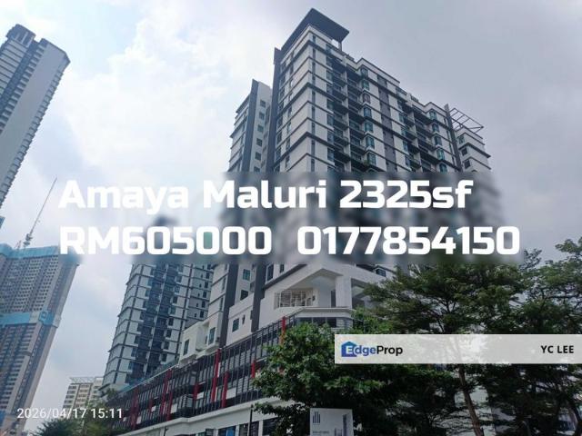 Condominium for sale in Country Heights Damansara, Kuala Lumpur
