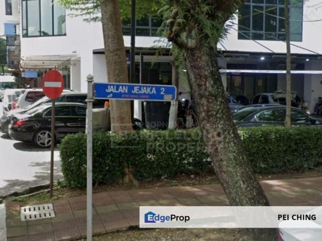 Condominium for sale in Country Heights Damansara, Kuala Lumpur
