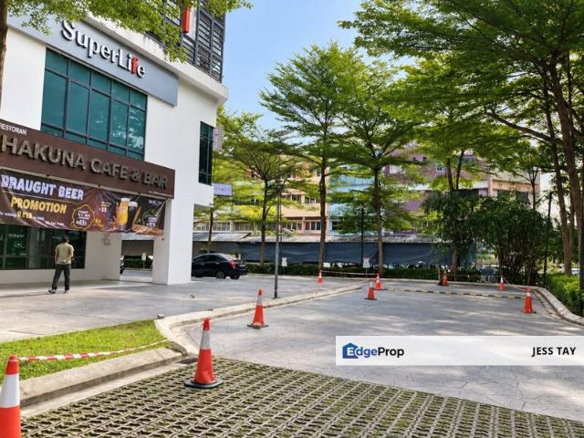 Shop for sale in Country Heights Damansara, Kuala Lumpur