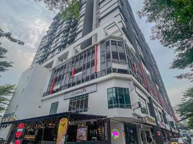 Serviced Residence for sale in Cheras, Kuala Lumpur