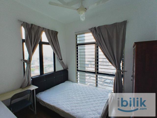 Room for rent in Maluri, Kuala Lumpur