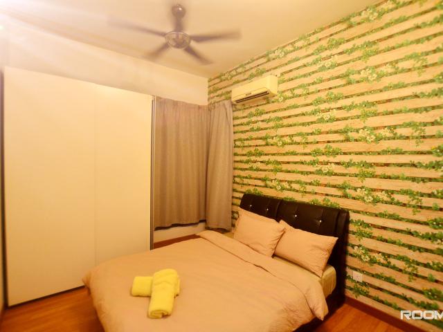 Apartment for rent in Country Heights Damansara, Kuala Lumpur