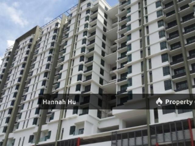 Apartment for rent in Maluri, Kuala Lumpur