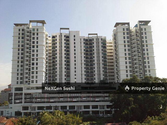 Serviced Residence for rent in Country Heights Damansara, Kuala Lumpur