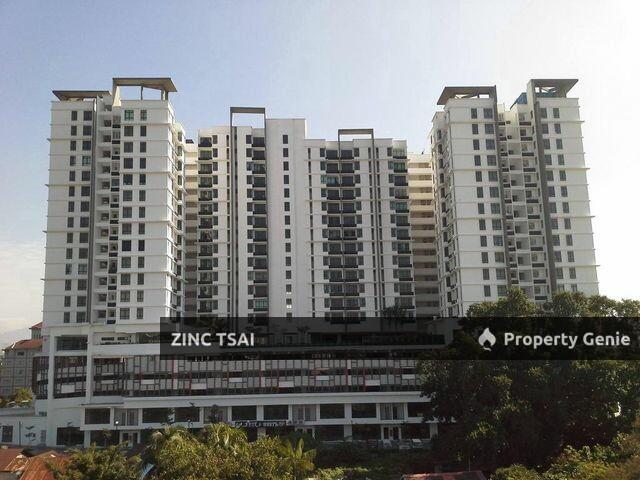 Serviced Residence for rent in Country Heights Damansara, Kuala Lumpur
