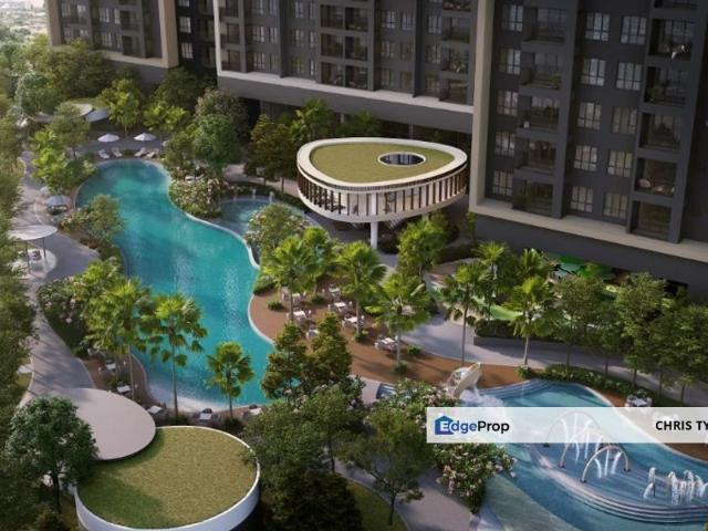 Condominium for sale in Petaling, Damansara Damai