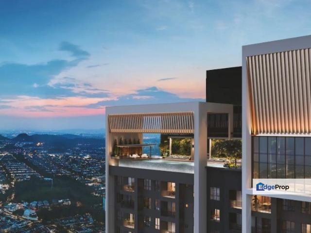 Condominium for sale in Petaling, Damansara Damai
