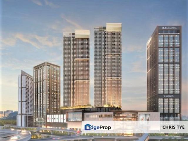 Condominium for sale in Petaling, Damansara Damai