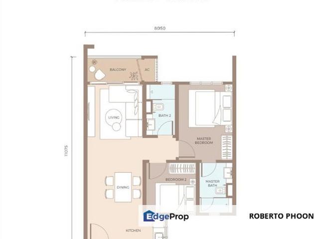 Condominium for sale in Petaling, Damansara Damai