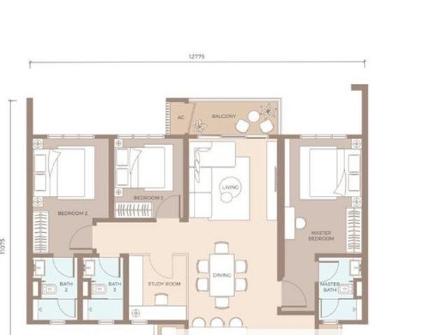 Condominium for sale in Petaling, Damansara Damai