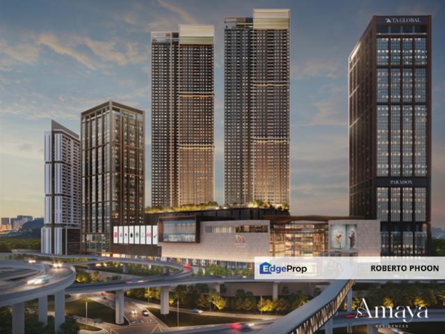 Condominium for sale in Petaling, Damansara Damai