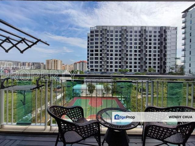 Condominium for rent in Petaling, Alam Impian
