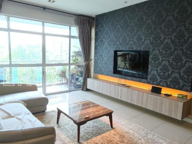 Apartment for rent in Seksyen U2, Shah Alam