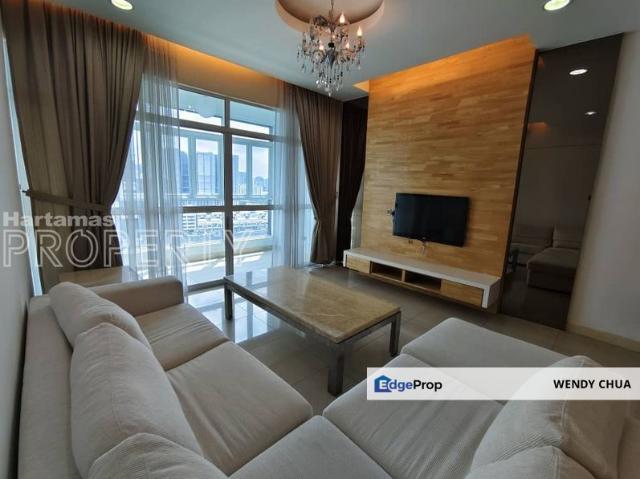 Condominium for rent in Petaling, Alam Impian