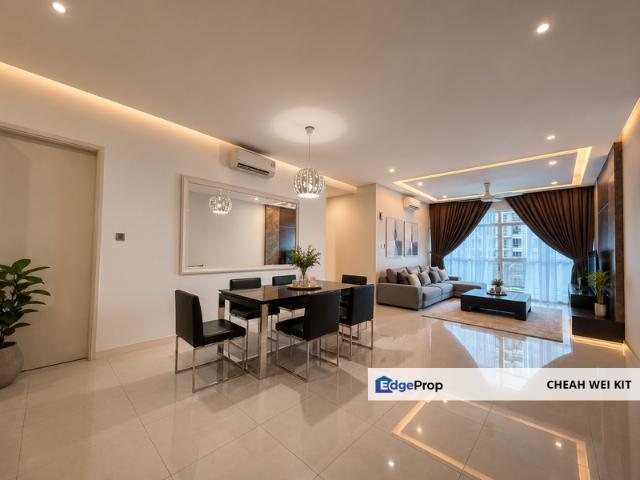 Condominium for rent in Petaling, Alam Impian