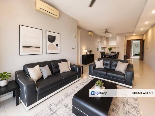 Condominium for rent in Petaling, Alam Impian