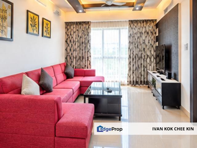 Condominium for rent in Seksyen U2, Shah Alam
