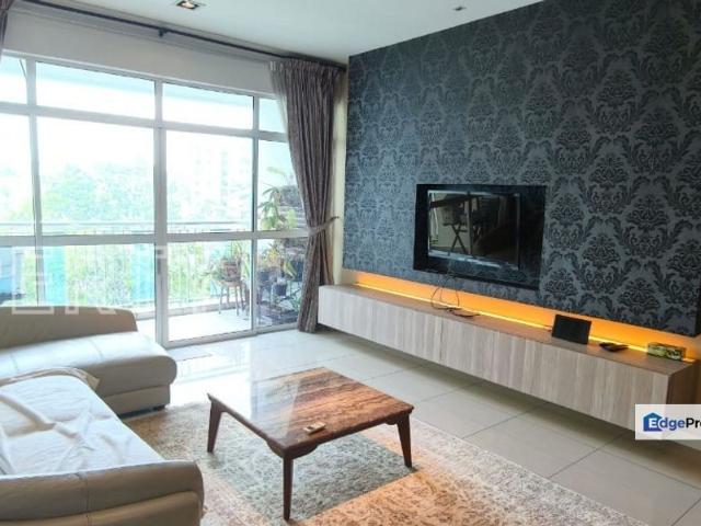 Condominium for rent in Seksyen U2, Shah Alam