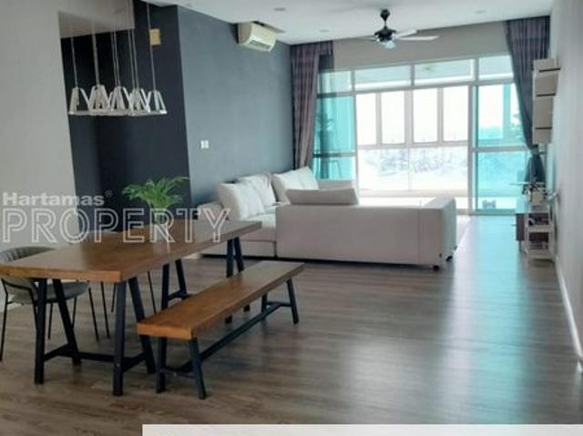 Condominium for rent in Petaling, Alam Impian