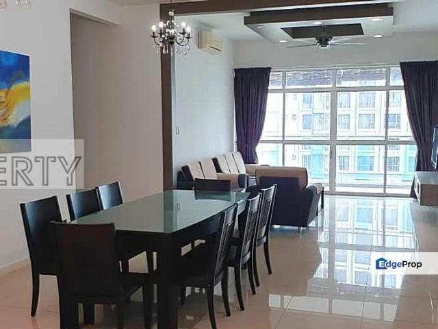Condominium for rent in Petaling, Alam Impian