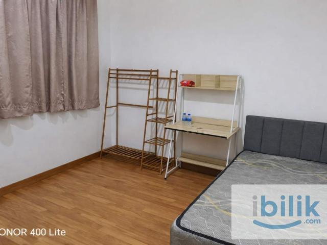 Room for rent in Maluri, Kuala Lumpur