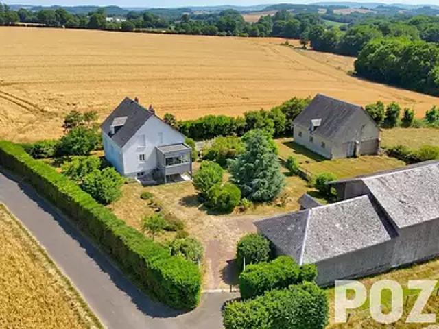 Maison vente à Vire, Amayé-sur-seulles