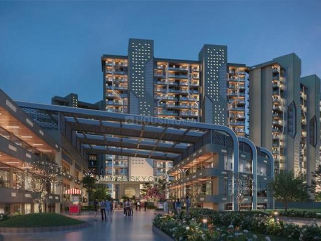 Flat for sale in Dao Majra, Sahibzada Ajit Singh Nagar