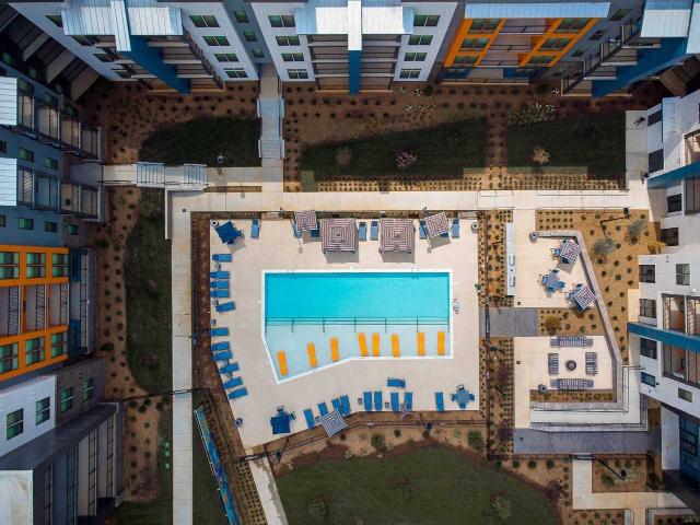Apartment for rent in Mecklenburg, North Carolina